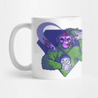 Diamond Hands McGee Mug